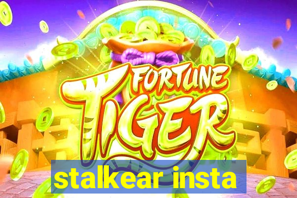 stalkear insta